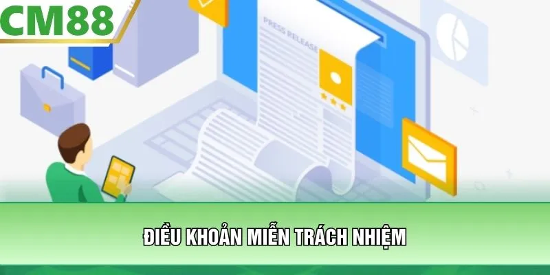 Điều khoản miễn trách nhiệm