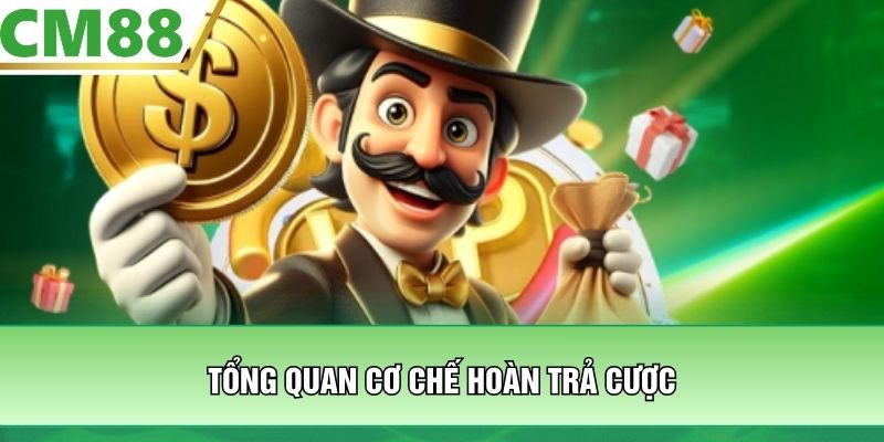Tổng quan cơ chế hoàn trả cược